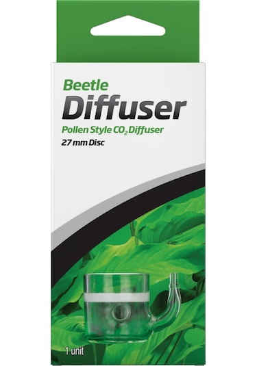 Seachem Beetle Diffuser 27mm