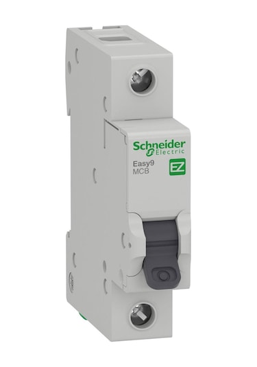 Schneider Electric Easy9 Mcb Ez9F43116 16A Sigorta (1P, 3Ka, C Eğrisi)