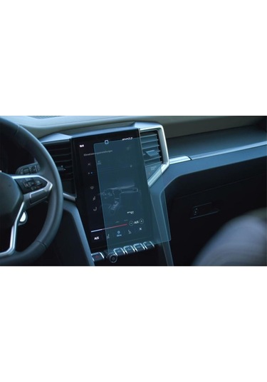 Amarok 12 İnç Multimedya Navigasyon Ekran Koruyucu