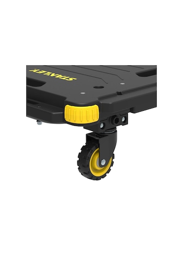 Stanley Pc531 137Kg 55X45Cm Dört Tekerli Yük Ve Paket Taşıma Arab