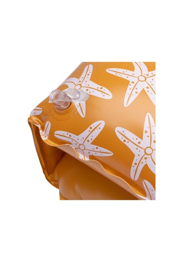 Swim Essentials Sea Star Orange Şişme Yüzme Kolluğu