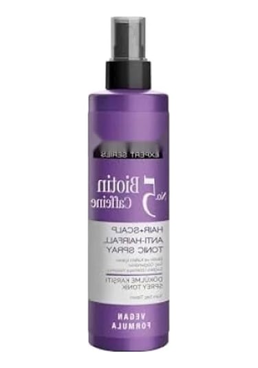 Saç Uzamasını Destekleyen Biotin Ve Kafein Tonik, 100 Ml