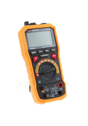 Peakmeter Ms8229 5 İn 1 Multi Sensörlü Dijital Multimetre
