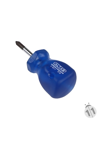 Altaş Yıldız Topaç Tornavida 1611 1x25 MM CrV Profesyonel