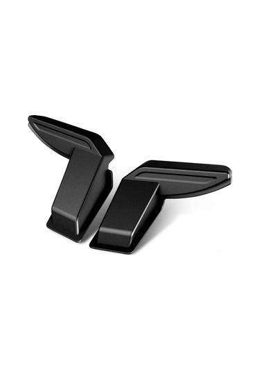 Kosona Suzuki Jimny İç Döşeme, Isıtmalı Cam Algılama Kablosu Koruyucu, Buhar Giderici Kapağı, Siyah, Dayanıklı Ve Kompakt