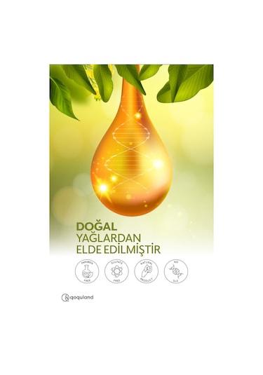 Qoquland Yasemin Uçucu Yağ Buhurdanlık Esansı Oda Kokusu 10 ML