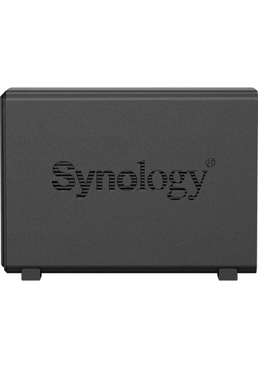 Synology DS124A1 1 GB 1 TB HDD 1 Yuvalı NAS Depolama Ünitesi