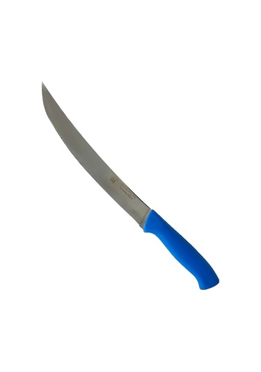 Şahin Bursa Nusret Tip Et Doğrama Trimleme Bıçağı 20 Cm Çok Renkli
