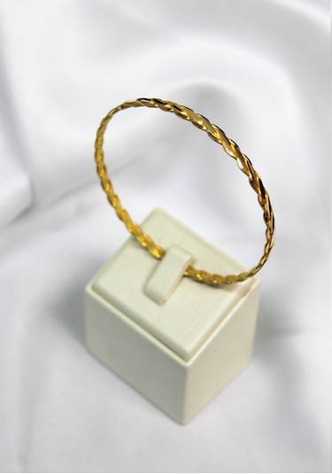 Risegold 15 Gram 22 Ayar Burma Bilezik Işçiliksiz