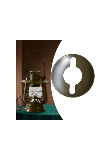 Suntek 276 Petrol Lambası Reflektörü Plaj Sırt Çantasıyla Yeşil