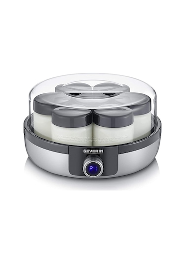 Severin JG 3521 Dijital Göstergeli Yoğurt Makinesi