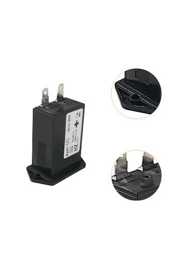 Homyl Mekanik Saat Ölçer Jeneratörler Utv Için Profesyonel Motor