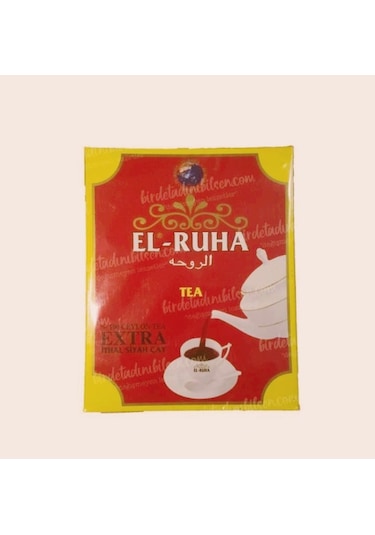 El-Ruha Seylan Çayı 400 G