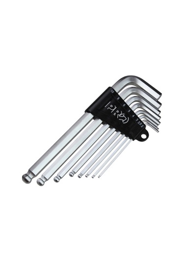Pro Hex Key Alyan Seti Prtl0037 2/10mm Siyah