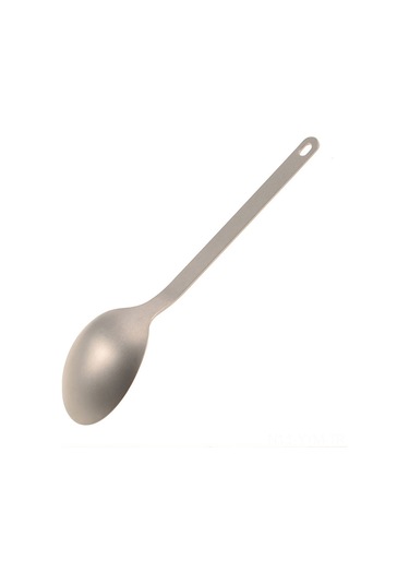 Tomshoo Titanyum Sofra Kaşığı Kesme Takımı, Ev, Açık Alan Ve Kamp İçin Sofra Eşyası Diğer Çok Renkli