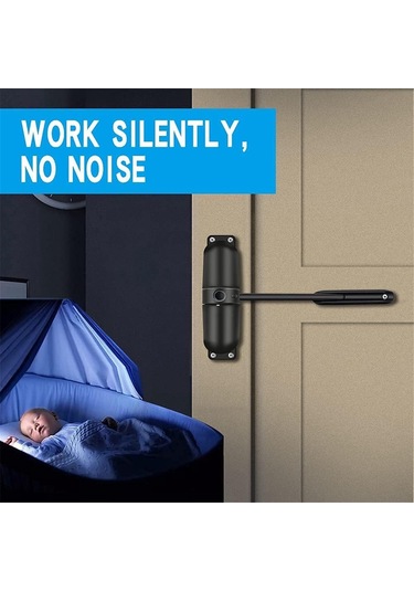 Otomatik Kapı Kapatıcı Emniyet Yaylı Kapı Kapatıcıları