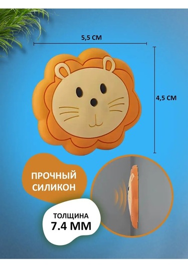 Help Home Duvar Tipi Kapı Stoperi Sınırlayıcı Tamponu 170573185