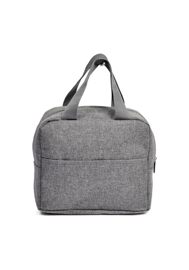 Hayder Yemek Kabı İçin Termo Çanta 6 Litr, Soğutuculu Çanta 307738964 Koyu Gri