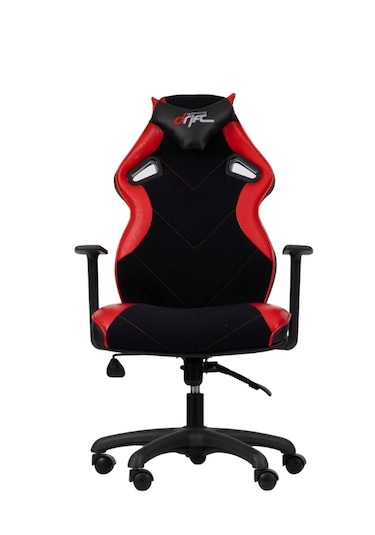 Drift Gaming Junior Oyuncu Koltuğu Siyah - Kırmızı