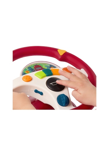 B.toys Direksiyon - Kırmızı