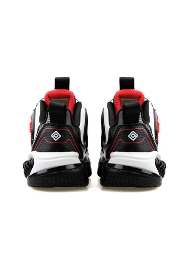 Pepino Fk24 1822 Siyah Kırmızı Çocuk Basketbol Ayakkabısı Fk24-1822-sıyah-kırmızı Siyah