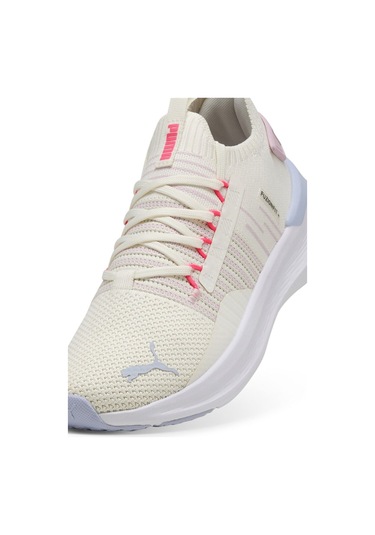 Puma Softride Kadın Spor Ayakkabı 31046007 Beyaz Beyaz