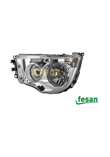 Mercedes Arocs-Antos Sağ Ön Far 2015-2018