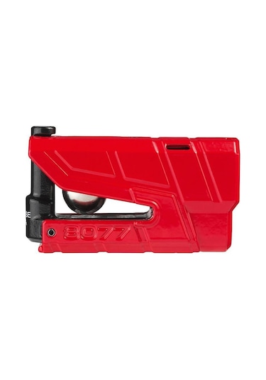 Abus 8077 Granıt Detecto x-Plus Motosiklet Alarmlı Disk Kilidi Kı