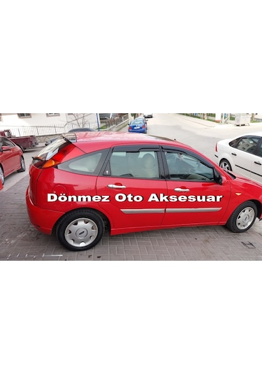 Ford Focus 1 Mügen Cam Rüzgarlığı Hb 1998-2005 Arası 4Lü Ithal N11.12533