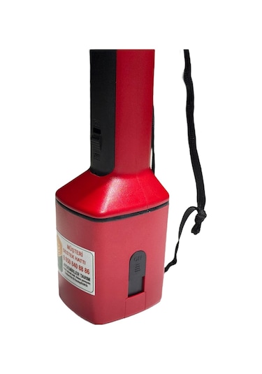 Nubila Led Işıklı Şarjlı Üvendire Uzun-98 Cm-7200 Volt