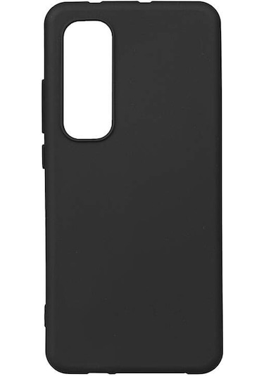 Xiaomi Mi Note 10 Lite Kılıf Zore Biye Silikon