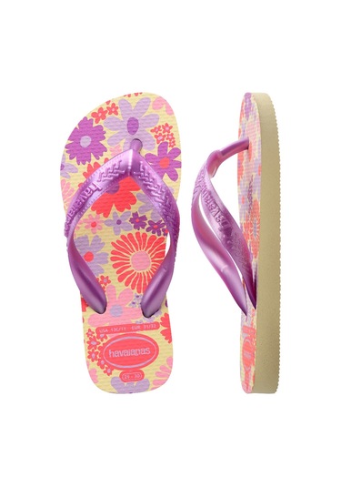 Havainas Kadın Plaj Terliği 4000052 Krem