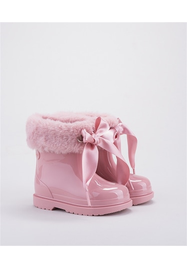 Igor Bimbi Soft Rosa Çocuk Açık Pembe Yağmur Çizmesi W10258-010 Rosa