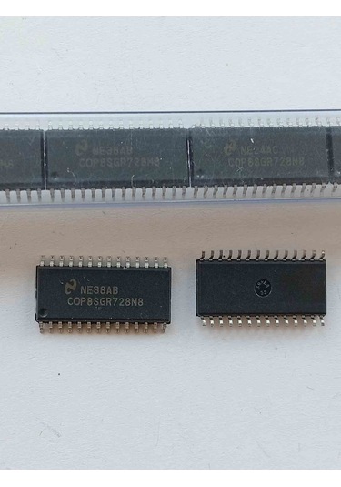 Cop8sgr728m8 Nsc Smd Entegre