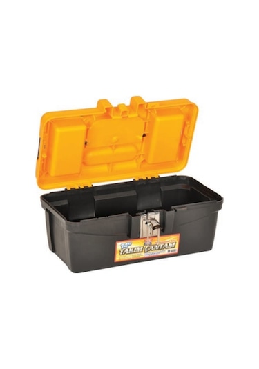 14 İnç Takım Çantası Metal Kilit