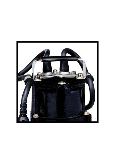 Einhell Gc-Dp 5010 G Dalgıç Pompa Kirli Su - Öğütücülü - 4171421