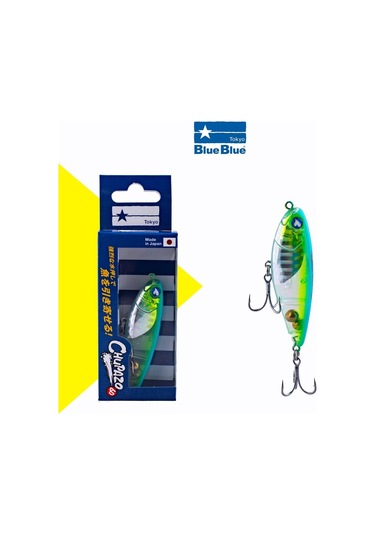 Blueblue Chupazo 60 7gr Topwater Pencil Maket Yem 10