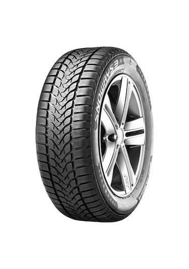 Lassa 205/55R17 95V XL Snoways 3 Kış Lastiği 2025