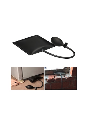 Suntek Hava Pompası Kama Şişirilebilir Şim Kapı Pencere