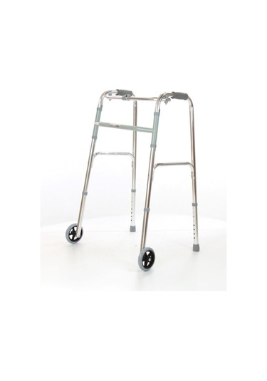 Iki Tekerlekli Alüminyum Hareketli Walker