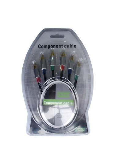 Tunex Tnx-3028/14 /2 3rca 3rca 2 Metre Yuv Component Kablo