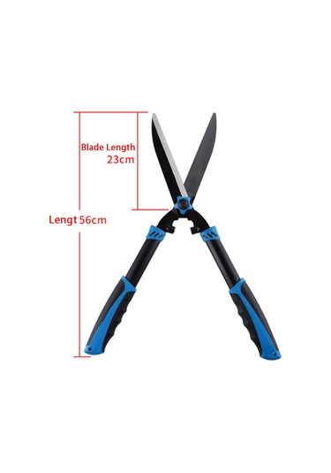 Qingmipy Yüksek Dayanımlı Bahçe Budama Makası - Sk5 Çelik, Kalın Dallar İçin