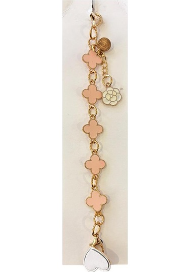 E2m Bileklik Ve Telefon Tutucu Yonca Pudra Pudra