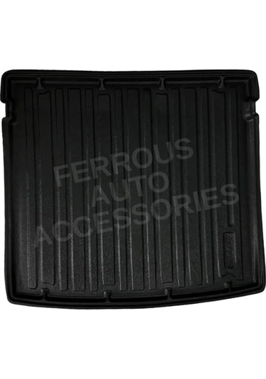 Audi Q3 Sportback Ferrous 3D Bagaj Havuzu 2021 ve Üstü