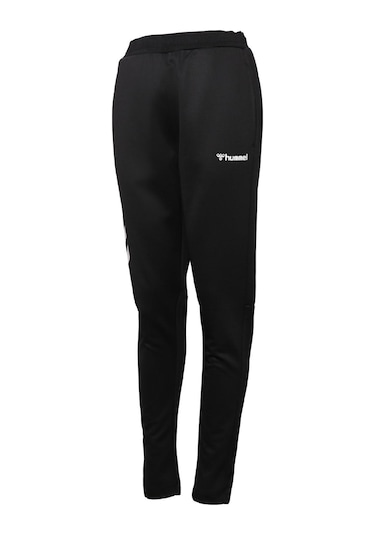 Hummel Falconzo Tapered Erkek Eşofman Altı Siyah