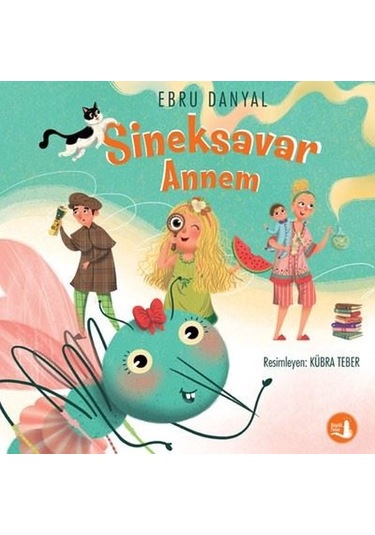 Sineksavar Annem - Ebru Danyal - Büyülü Fener