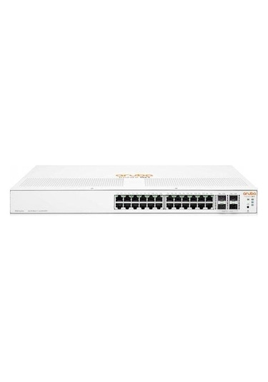 Hp Jl682A 24 Port 10/100/1000 Yönetilebilir 10Gb 4 Sfp Switch Rac