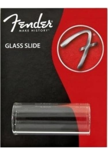 Fender Glass Slides Standard Large - 69mm Gitar Slide