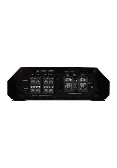 Reiss Amfi Reiss Rs-q3000.4d Oto Anfi - 4 X 150 Rms Ses Ve Bass Amfisi