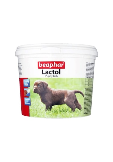 Beaphar Lactol Yavru Köpek Başlangıç Süt Tozu 250 G + Biberon